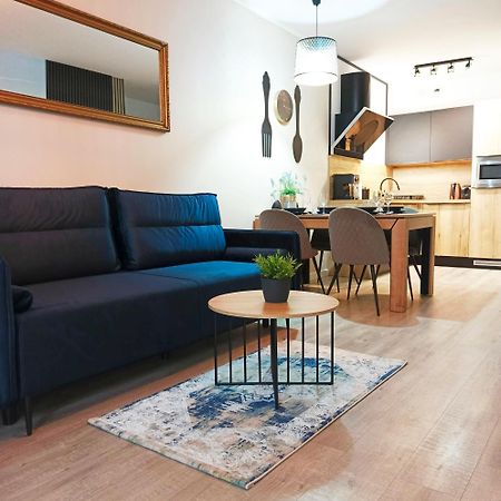 Apartament Z Wellness Nadmorskie Tarasy Kołobrzeg Extérieur photo