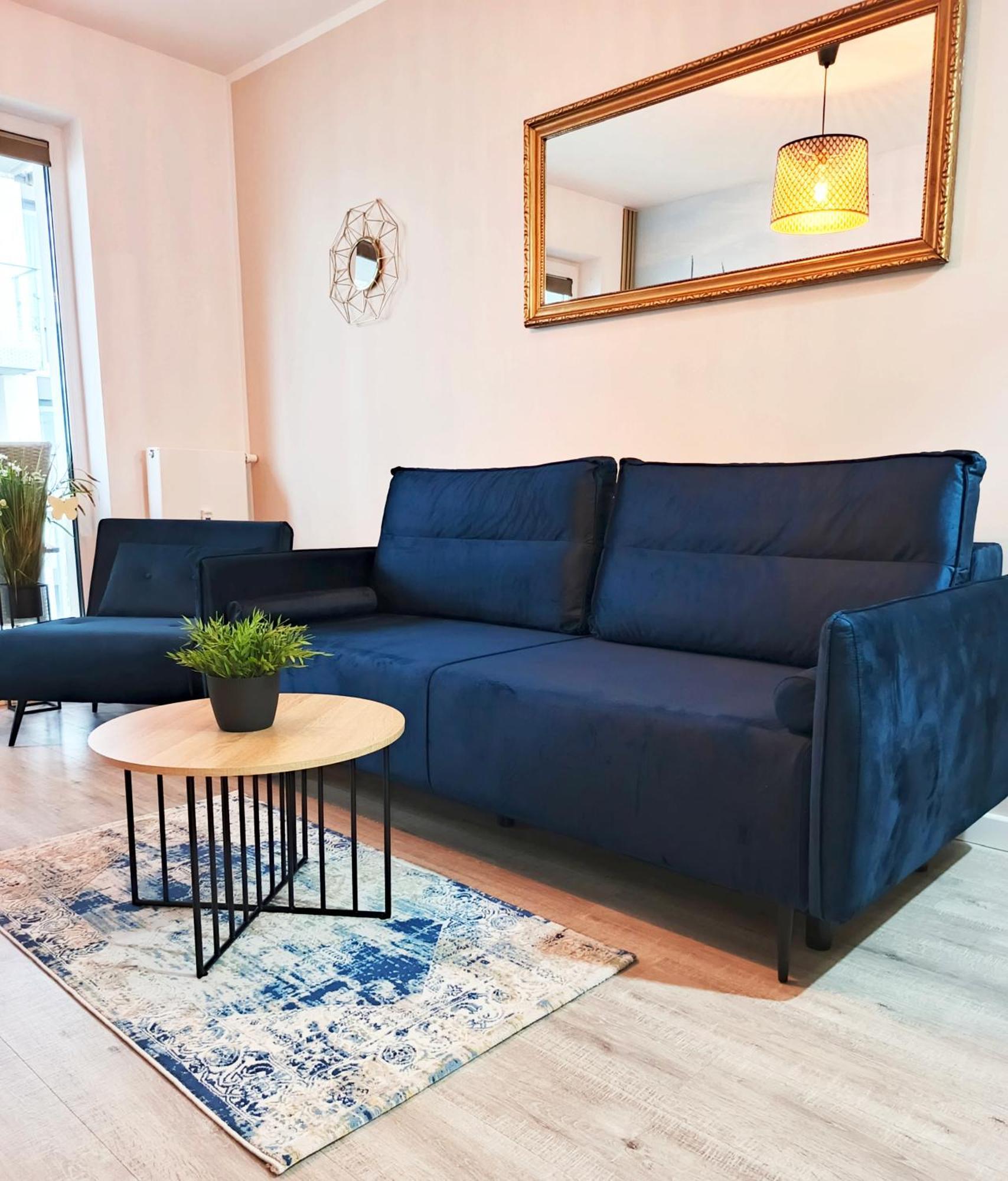 Apartament Z Wellness Nadmorskie Tarasy Kołobrzeg Extérieur photo