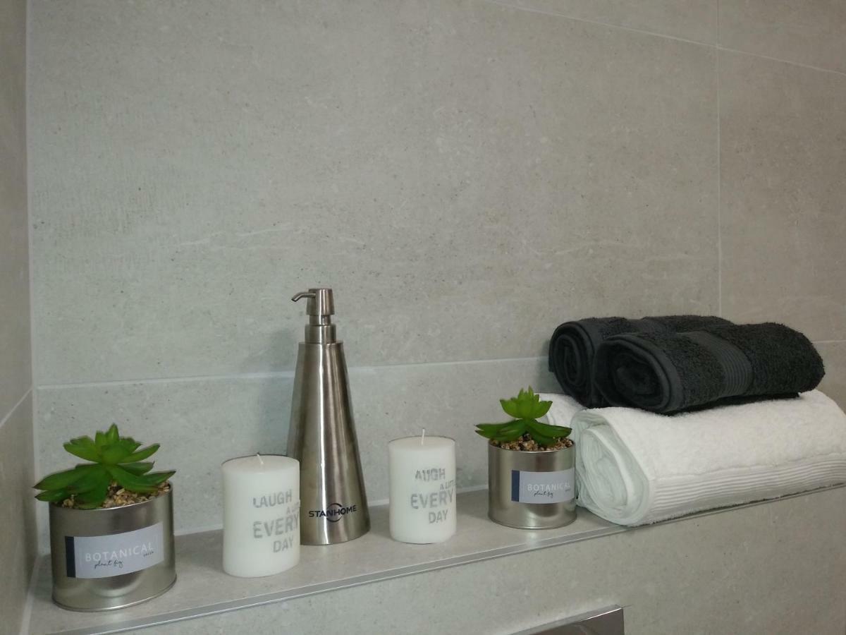 Apartament Z Wellness Nadmorskie Tarasy Kołobrzeg Extérieur photo
