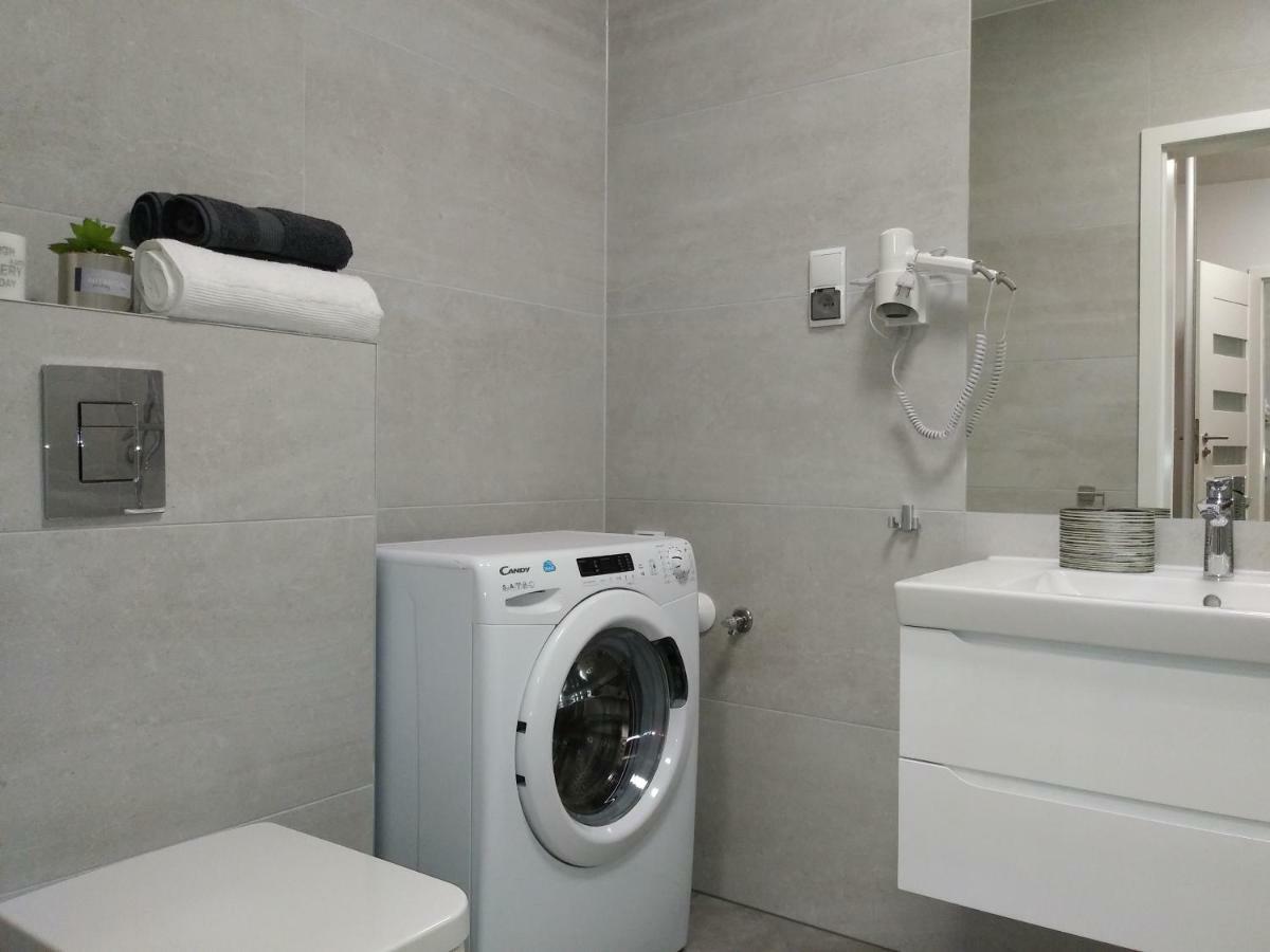 Apartament Z Wellness Nadmorskie Tarasy Kołobrzeg Extérieur photo