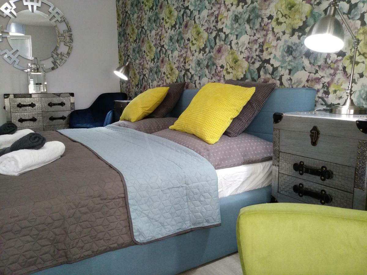 Apartament Z Wellness Nadmorskie Tarasy Kołobrzeg Extérieur photo