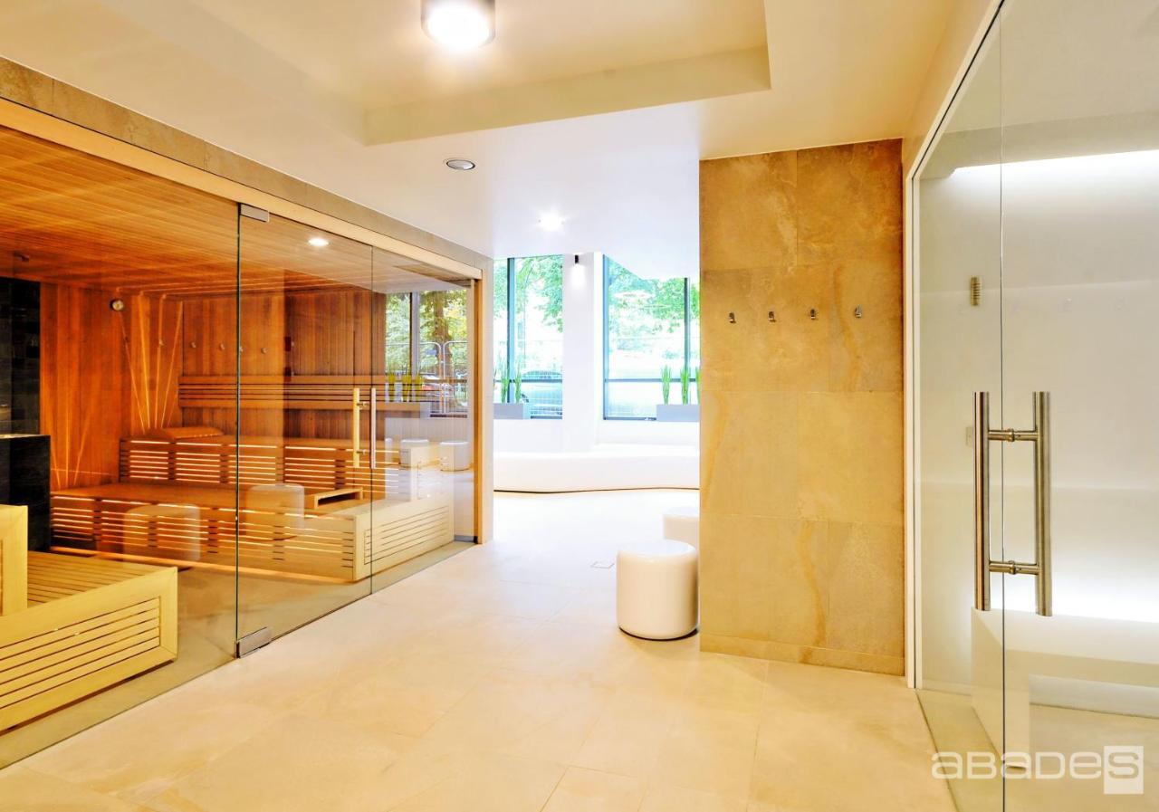 Apartament Z Wellness Nadmorskie Tarasy Kołobrzeg Extérieur photo