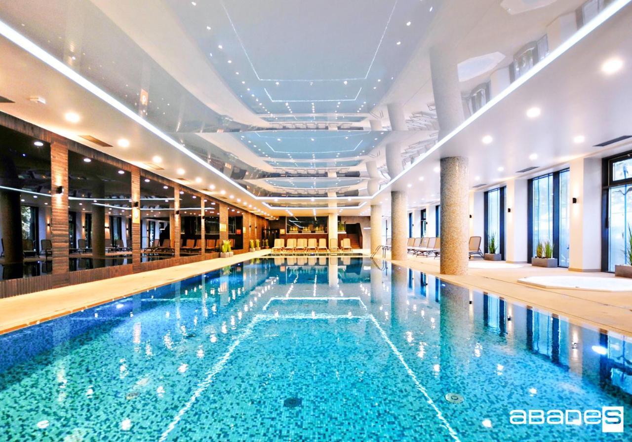 Apartament Z Wellness Nadmorskie Tarasy Kołobrzeg Extérieur photo